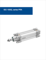 AVENTICS ISO CYL 15552 PRA - KC TPS